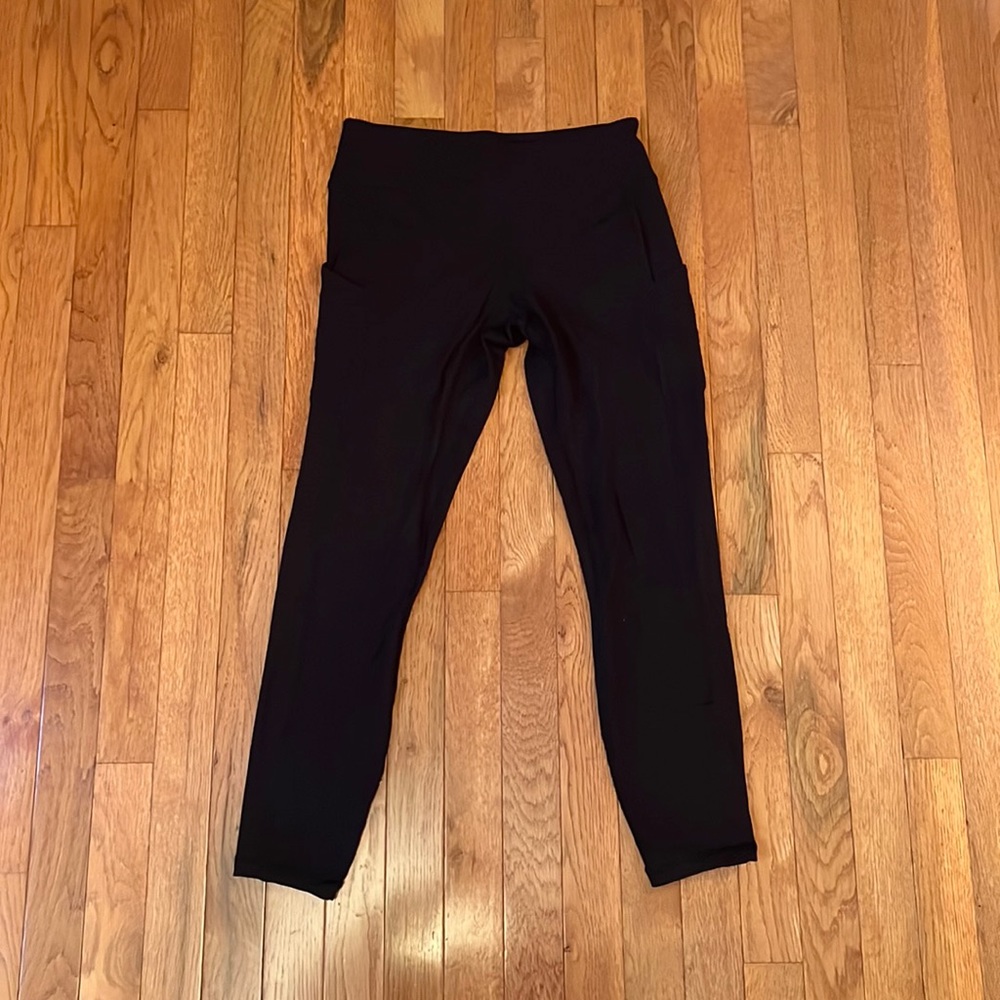 Black Leggings NWT